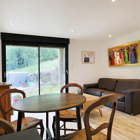 Charming Cocoon Pool And Jacuzzi Gérardmer