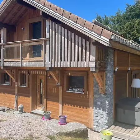Charming Cocoon Pool And Jacuzzi Alpstuga *