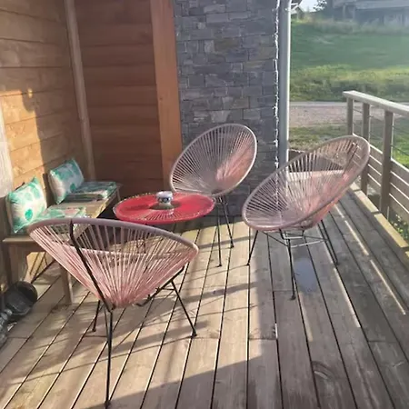 Charming Cocoon Pool And Jacuzzi Gérardmer