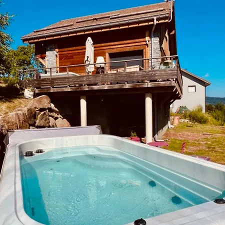 Charming Cocoon Pool And Jacuzzi * Gérardmer