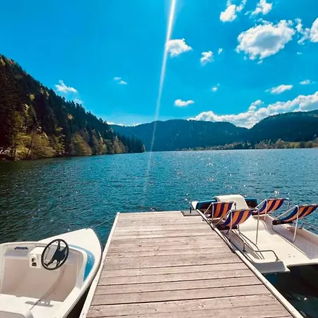 Charming Cocoon Pool And Jacuzzi Alpstuga