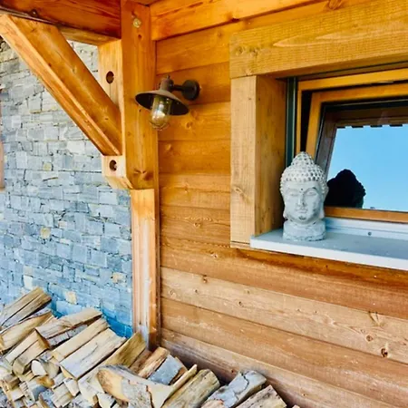 Alpstuga Charming Cocoon Pool And Jacuzzi *