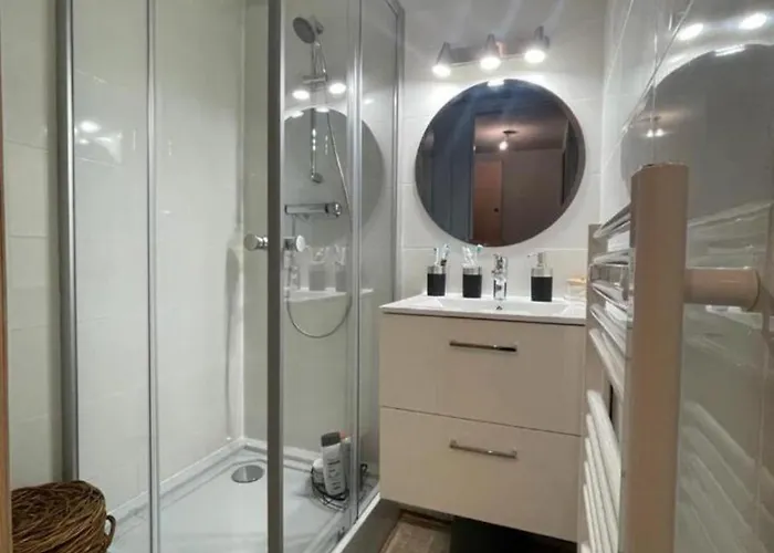 Charming Cocoon Pool And Jacuzzi Horská chata