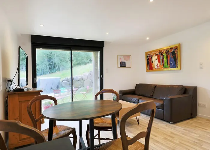 Charming Cocoon Pool And Jacuzzi Gérardmer