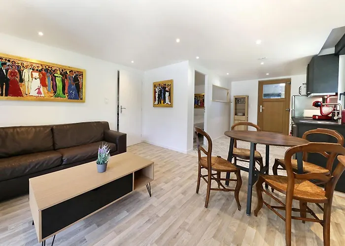 Horská chata Charming Cocoon Pool And Jacuzzi *