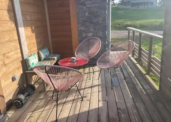 Charming Cocoon Pool And Jacuzzi Gérardmer