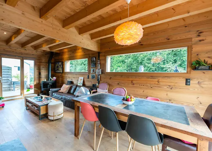 Charming Cocoon Pool And Jacuzzi * Gérardmer